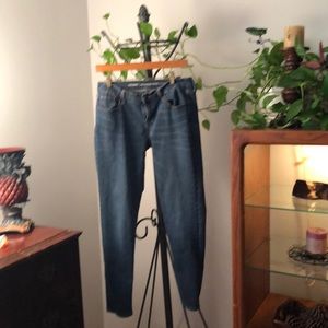 Old Navy Women's Jeans Boyfriend Skinny 6 regular